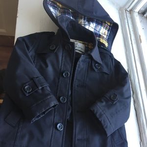 Roberta di Camer Italian imported coat 2t-3t